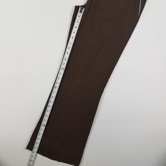 Bebe Linen Pants Size 10 - Picture 7 of 8